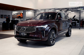 Volvo XC90 2025 Plus Bright