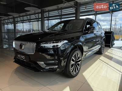 Volvo XC90 2024 Ultra Bright