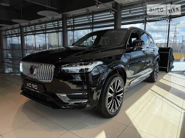 Volvo XC90 2024