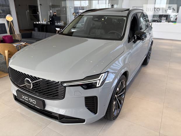 Volvo XC90 2025 Volvo XC90 2025