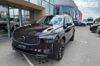 Volvo XC90 2025 Plus Bright