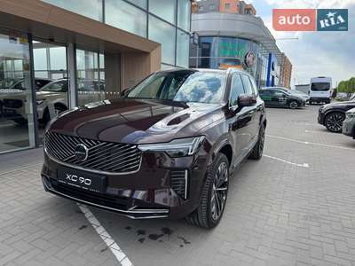 Volvo XC90 2025 Plus Bright
