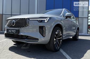 Volvo XC90 2025 Plus Bright