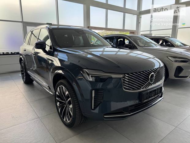 Volvo XC90 2025 Volvo XC90 2025