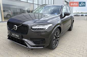 Volvo XC90 2.0 AT (407 к.с.) PHEV AWD 7s 2024