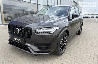 Volvo XC90 2.0 AT (407 к.с.) PHEV AWD 7s 2024
