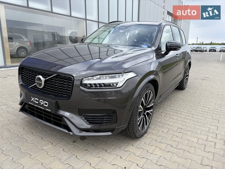 Volvo XC90 2024