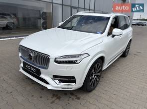 Volvo XC90 2.0 AT (250 к.с.) MHEV AWD 7s 2024