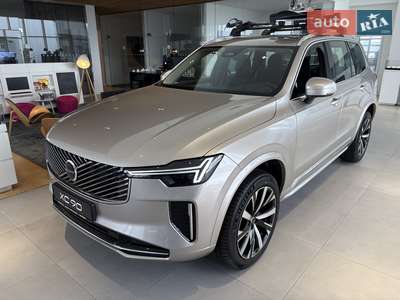 Volvo XC90 2025 Core B5 2.0 AT (250 к.с.) MHEV AWD 7s