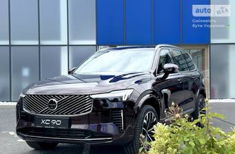 Volvo XC90 2025 Plus Bright