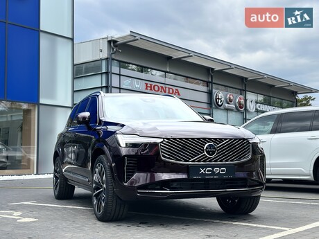 Volvo XC90 2025