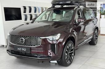 Volvo XC90 2025 Plus Bright