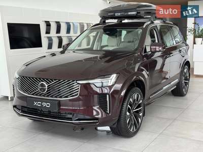 Volvo XC90 2025 Plus Bright