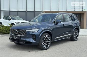 Volvo XC90 2025 Plus Bright