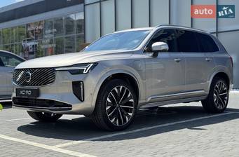 Volvo XC90 2.0 Geartronic (455 к.с.) PHEV AWD 7s 2025 Volvo XC90 2.0 Geartronic (455 к.с.) PHEV AWD 7s 2025