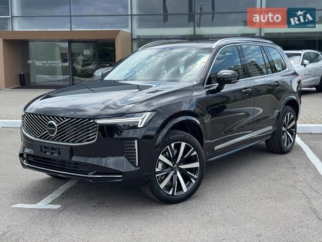 Volvo XC90 2025