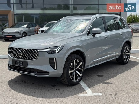 Volvo XC90 2025