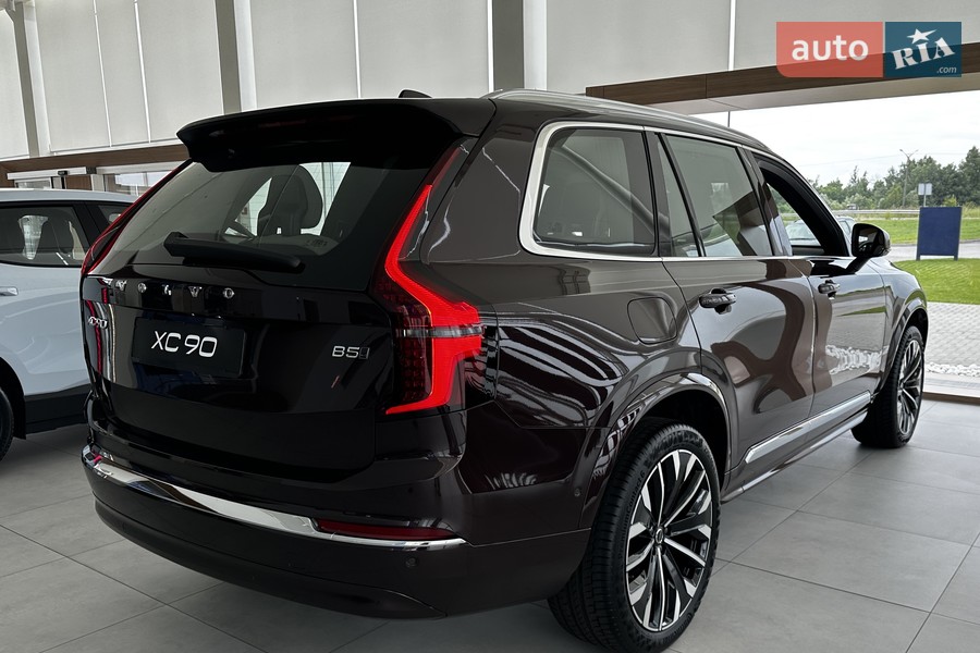 Volvo XC90 - фото 4