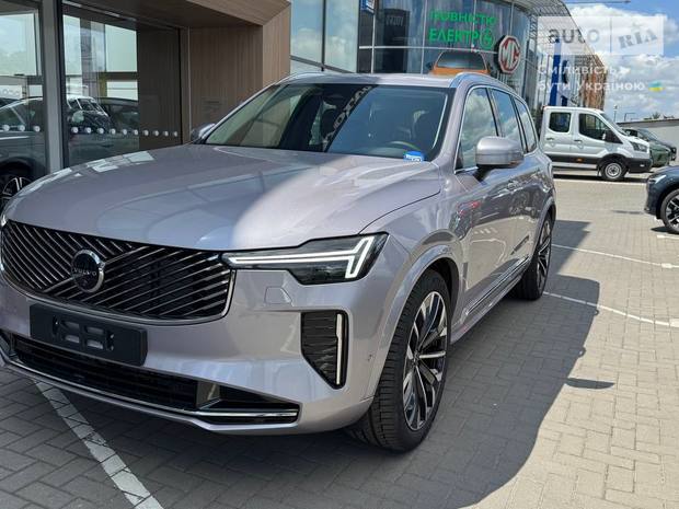 Volvo XC90 2025 Volvo XC90 2025