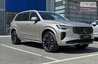 Volvo XC90 2025 Plus Bright