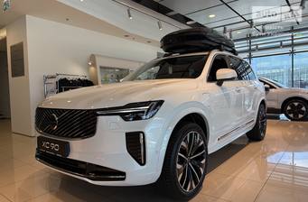 Volvo XC90 2.0 Geartronic (455 к.с.) PHEV AWD 7s 2025