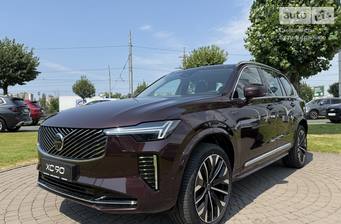 Volvo XC90 2025 Plus Bright