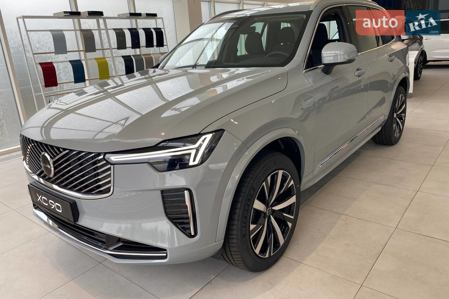 Volvo XC90 - фото 2
