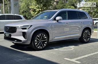 Volvo XC90 2025 Plus Bright