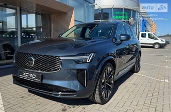 Volvo XC90 2025 Plus Bright