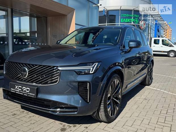 Volvo XC90 2025 Volvo XC90 2025