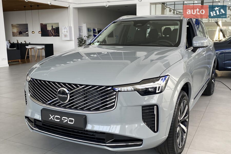 Volvo XC90 - фото 4