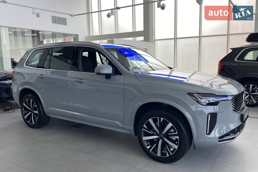 Volvo XC90 - фото 2