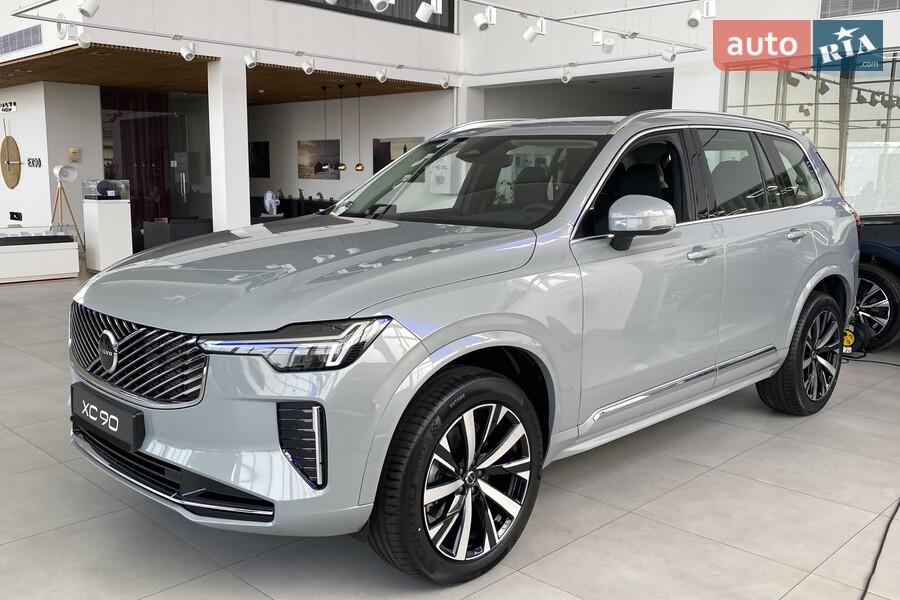 Volvo XC90 - фото 5