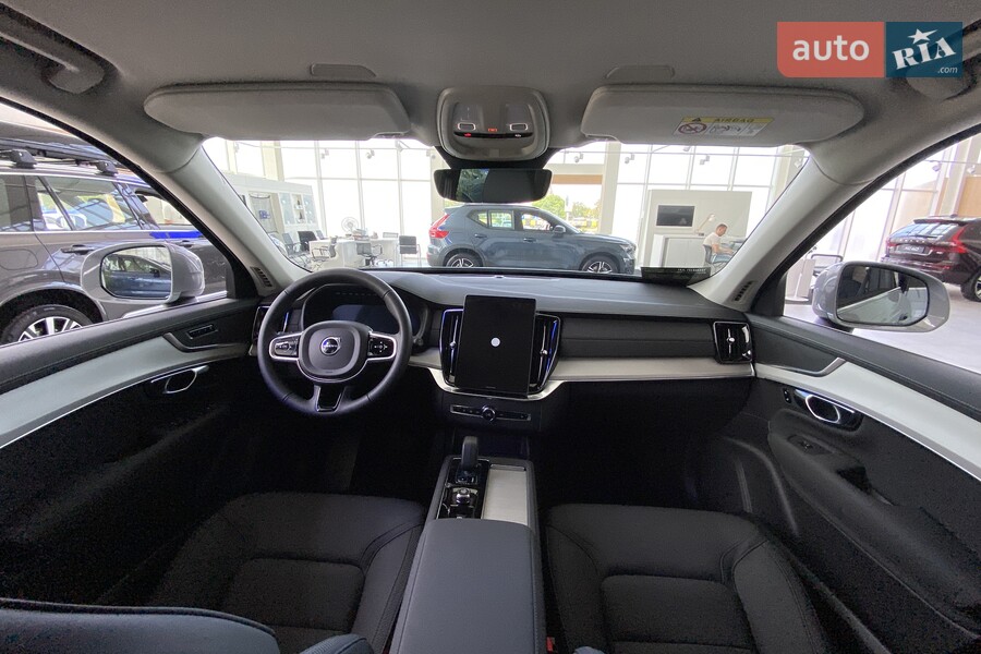 Volvo XC90 - фото 23