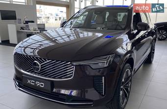 Volvo XC90 B5 2.0 AT (250 к.с.) MHEV AWD 7s Plus Bright