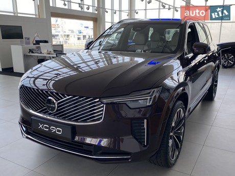 Volvo XC90 2025