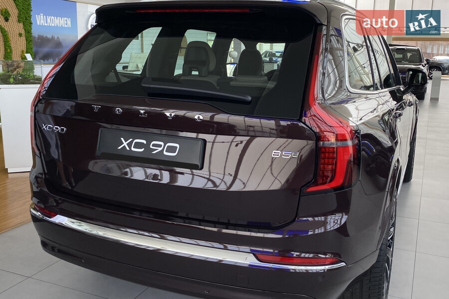 Volvo XC90 - фото 5