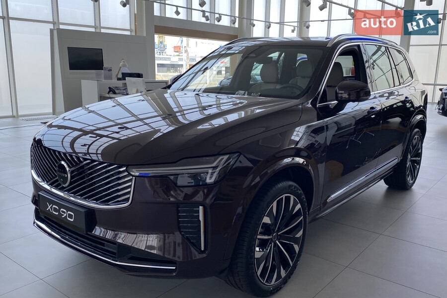 Volvo XC90 - фото 3