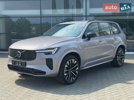 Volvo XC90 2025