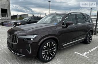 Volvo XC90 2025 Plus Bright