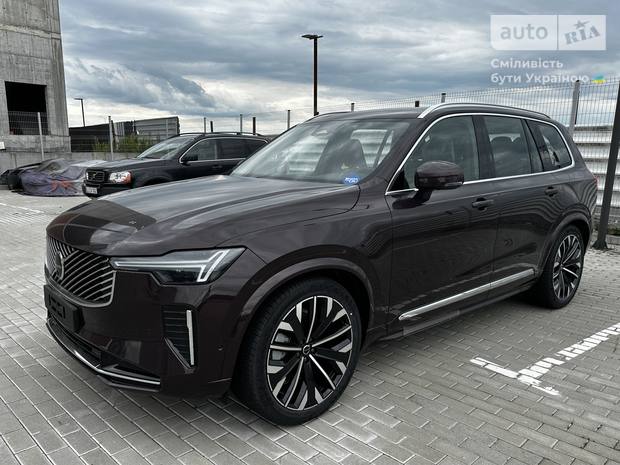 Volvo XC90 2025 Volvo XC90 2025