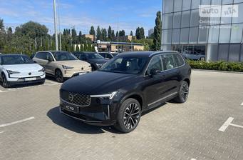 Volvo XC90 2025 Plus Bright