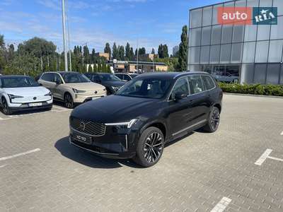 Volvo XC90 2025 Plus Bright