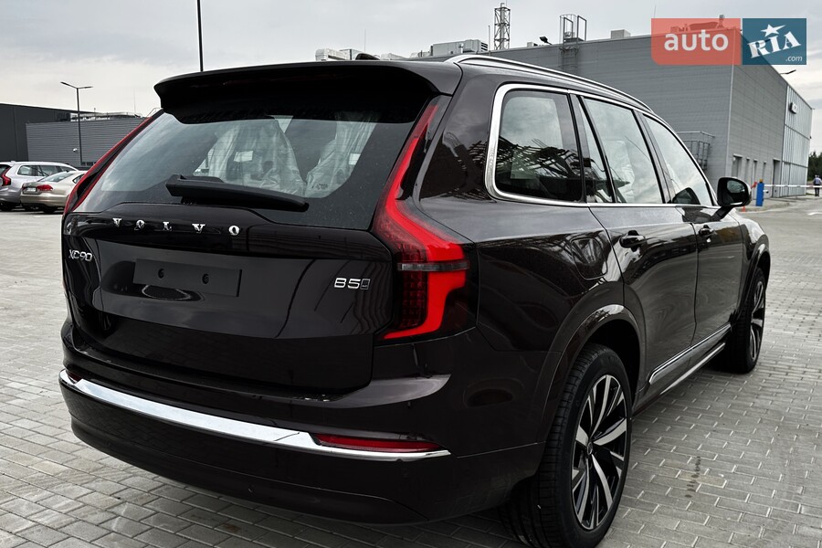 Volvo XC90 - фото 2