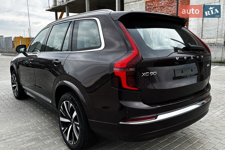 Volvo XC90 - фото 4