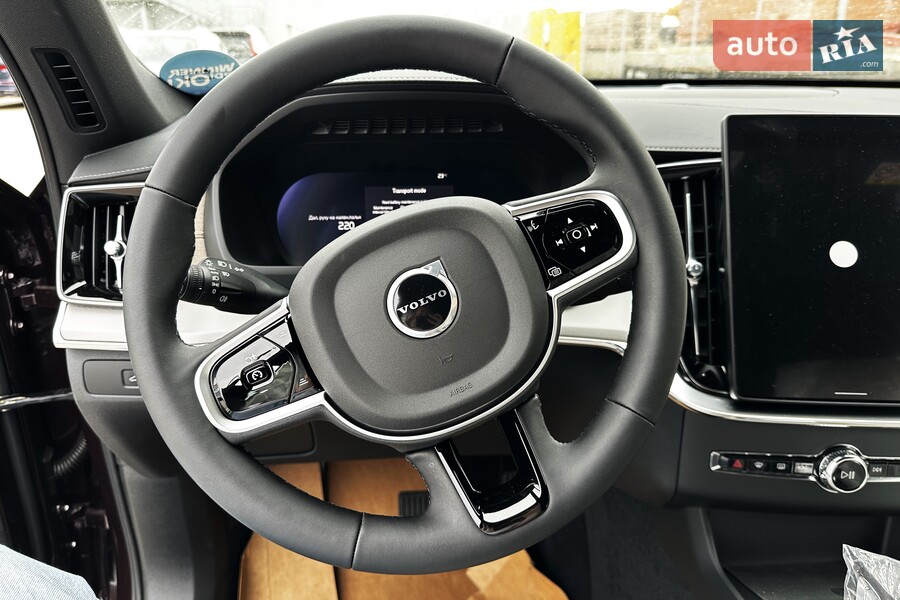 Volvo XC90 - фото 14