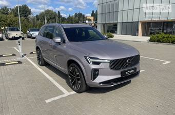 Volvo XC90 2025 Plus Bright