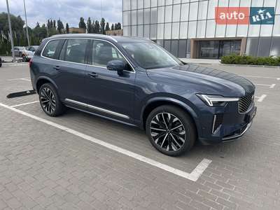 Volvo XC90 2025 Plus Bright