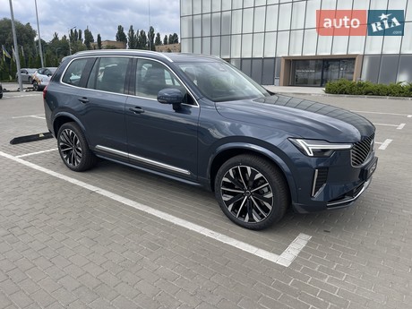 Volvo XC90 2025