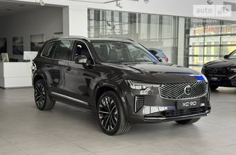 Volvo XC90 2025 Plus Bright